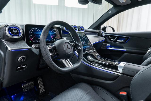 new 2026 Mercedes-Benz GLC 300 car, priced at $66,160