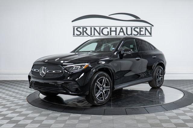 new 2026 Mercedes-Benz GLC 300 car, priced at $66,160