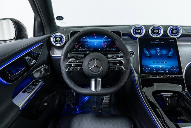 new 2026 Mercedes-Benz GLC 300 car, priced at $66,160