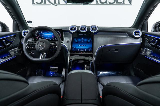 new 2026 Mercedes-Benz GLC 300 car, priced at $66,160