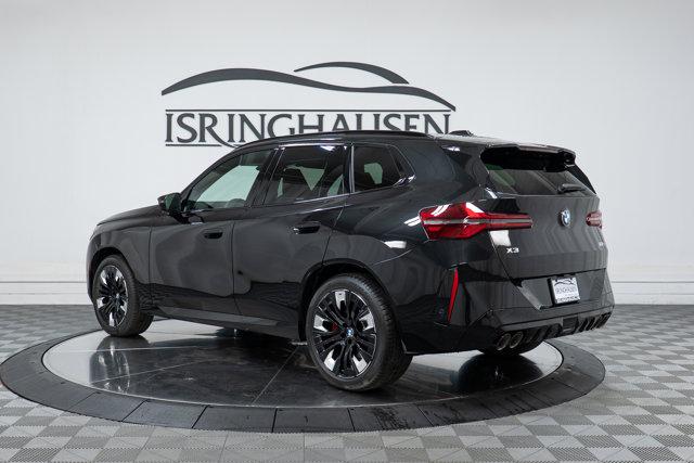 new 2026 BMW X3 car, priced at $75,692