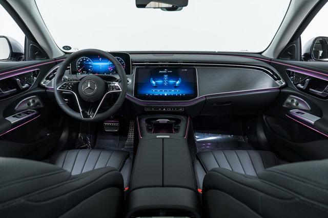 new 2026 Mercedes-Benz E-Class car, priced at $82,855