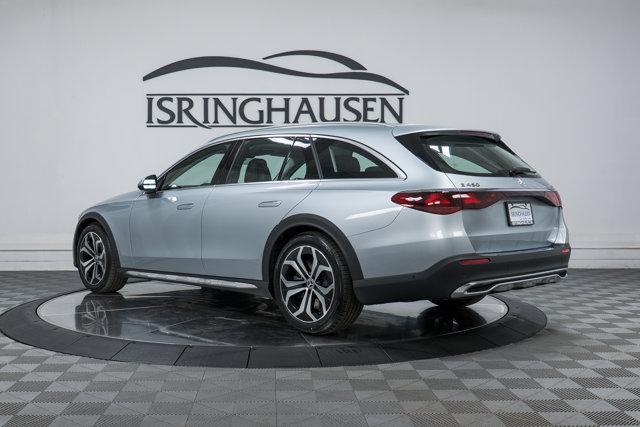 new 2026 Mercedes-Benz E-Class car, priced at $82,855