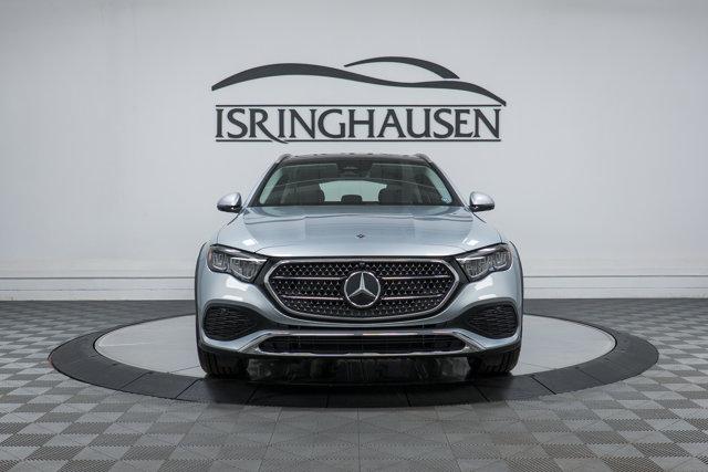 new 2026 Mercedes-Benz E-Class car, priced at $82,855