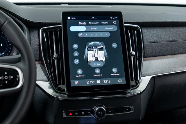 new 2026 Volvo XC90 car, priced at $76,105