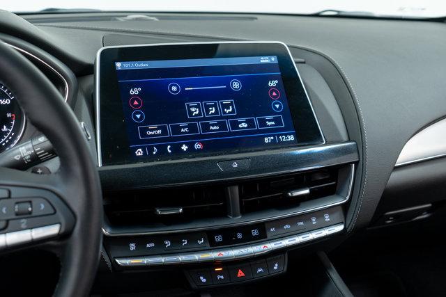 used 2024 Cadillac CT5 car, priced at $39,312