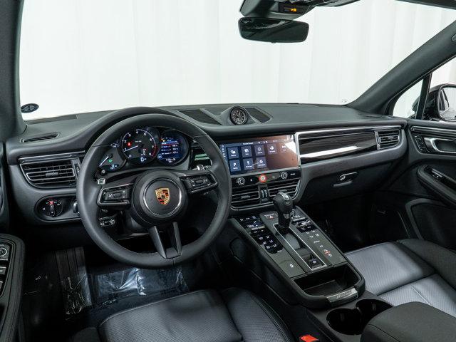 used 2025 Porsche Macan car, priced at $63,020