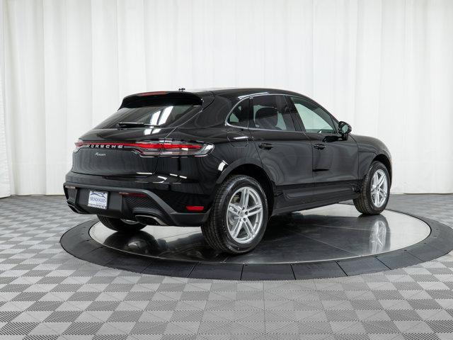 used 2025 Porsche Macan car, priced at $63,020