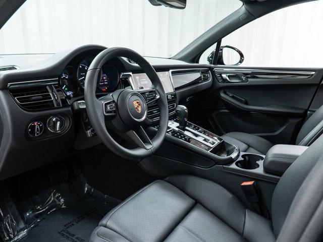 used 2025 Porsche Macan car, priced at $63,020