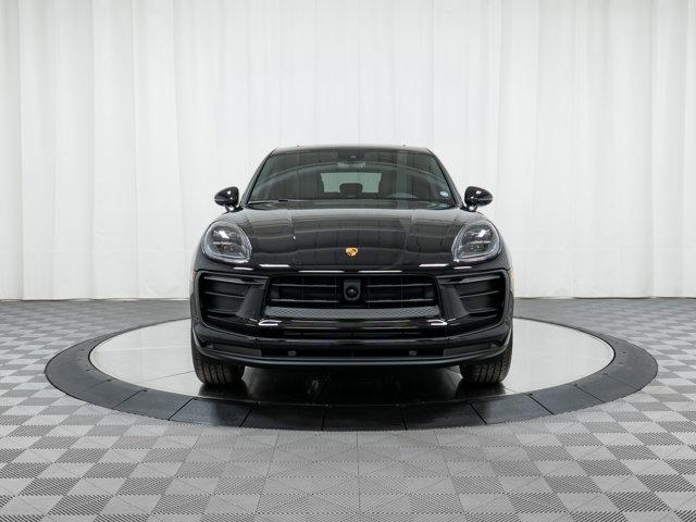 used 2025 Porsche Macan car, priced at $63,020