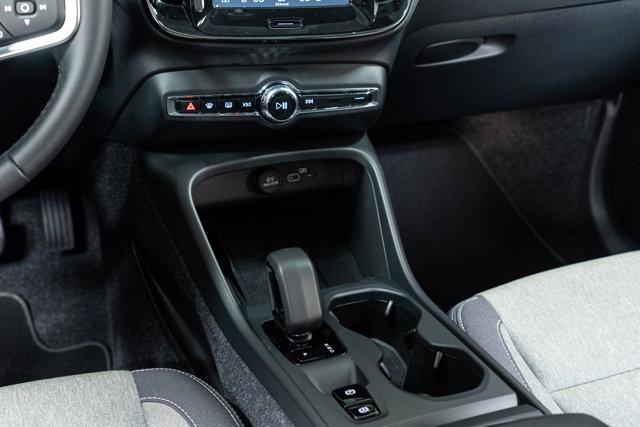 used 2025 Volvo XC40 car, priced at $34,900