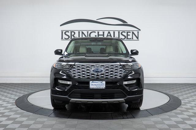 used 2020 Ford Explorer car, priced at $32,312