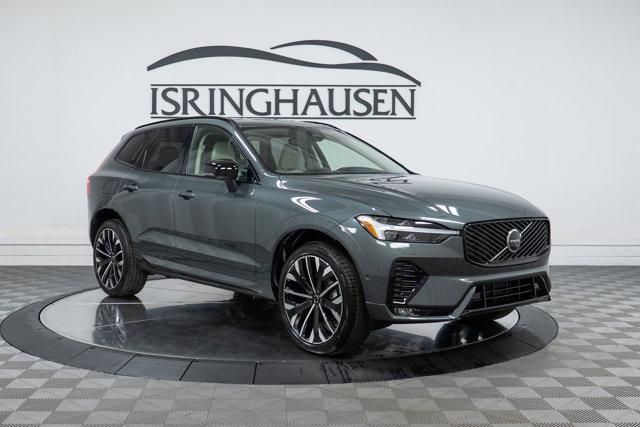 new 2026 Volvo XC60 car, priced at $62,495