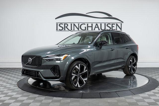 new 2026 Volvo XC60 Plug-In Hybrid car, priced at $80,310