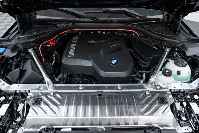 new 2026 BMW X3 car, priced at $57,400