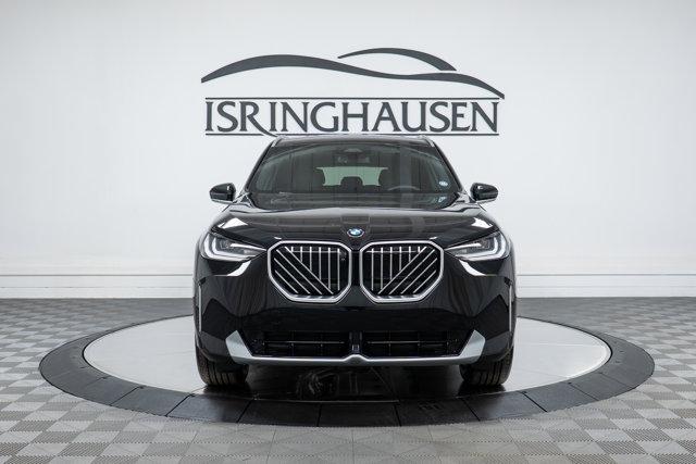 new 2026 BMW X3 car, priced at $57,400