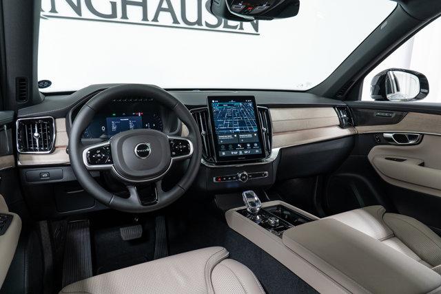 new 2026 Volvo XC90 car, priced at $75,530