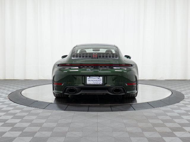 used 2026 Porsche 911 car, priced at $190,312