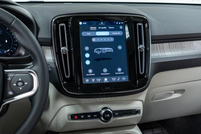 new 2026 Volvo XC40 car, priced at $53,975