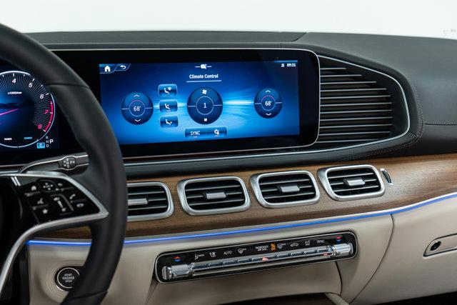 new 2026 Mercedes-Benz GLE 350 car, priced at $73,115