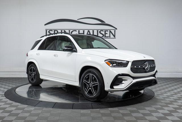 new 2026 Mercedes-Benz GLE 350 car, priced at $73,115