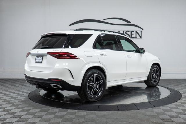 new 2026 Mercedes-Benz GLE 350 car, priced at $73,115