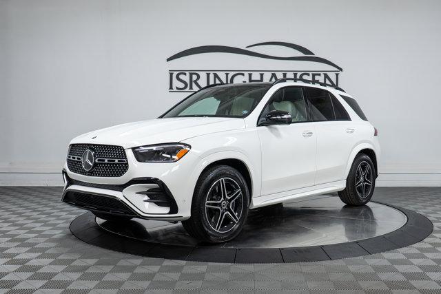 new 2026 Mercedes-Benz GLE 350 car, priced at $73,115