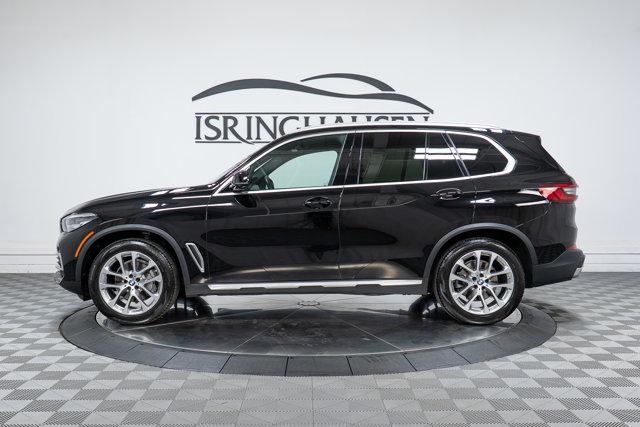 used 2021 BMW X5 car, priced at $34,312