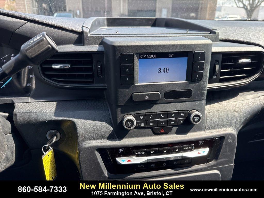 used 2021 Ford Utility Police Interceptor car, priced at $19,899