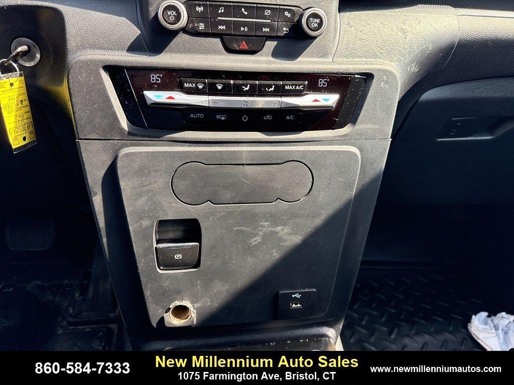 used 2021 Ford Utility Police Interceptor car, priced at $19,899