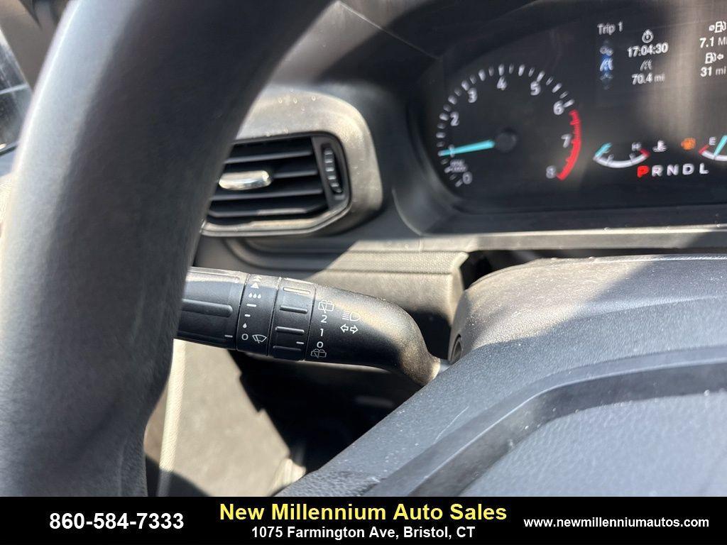 used 2021 Ford Utility Police Interceptor car, priced at $19,899