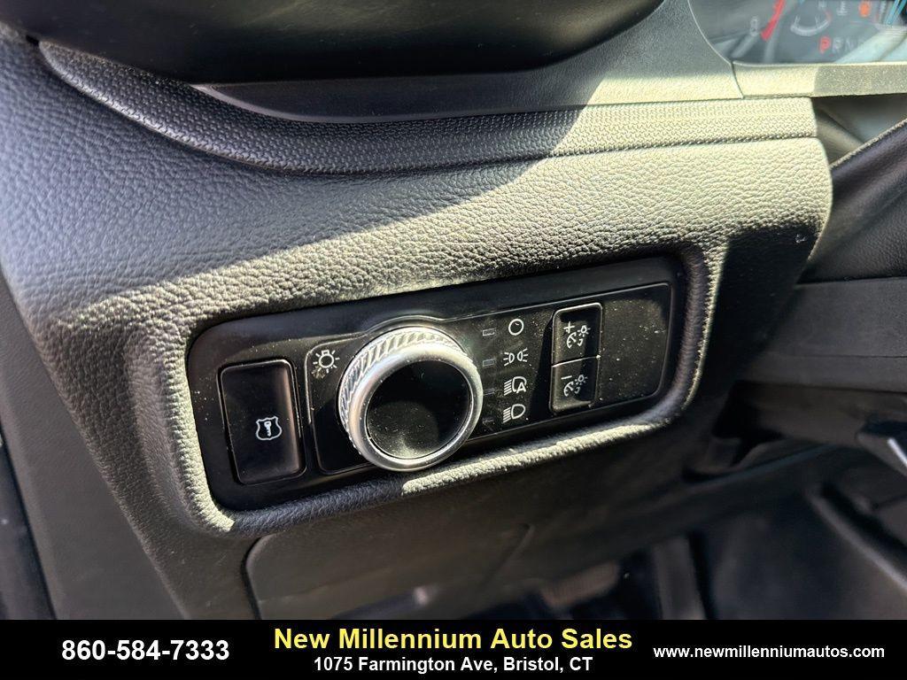 used 2021 Ford Utility Police Interceptor car, priced at $19,899