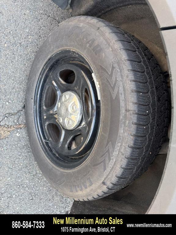 used 2021 Ford Utility Police Interceptor car, priced at $19,899