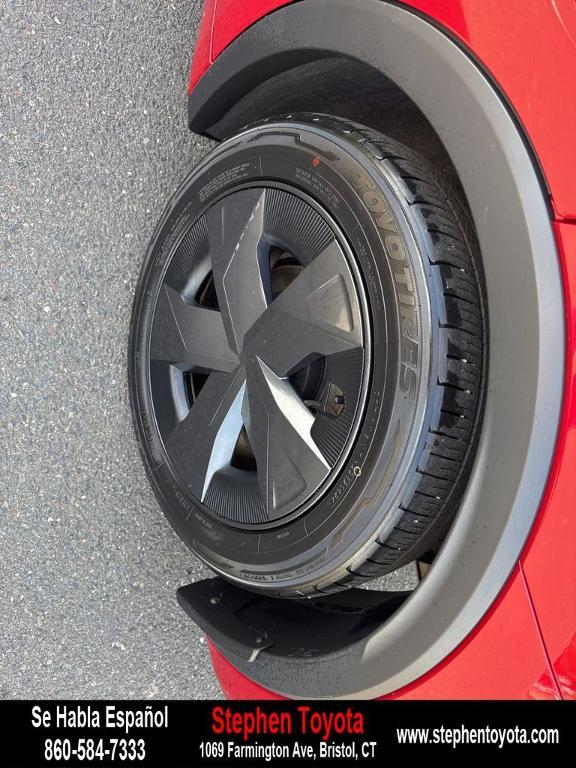 used 2024 Toyota Prius Prime car, priced at $29,898