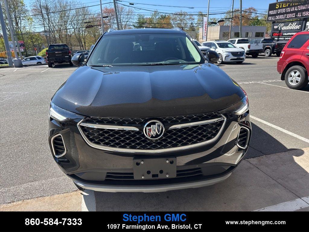 used 2023 Buick Envision car, priced at $36,998