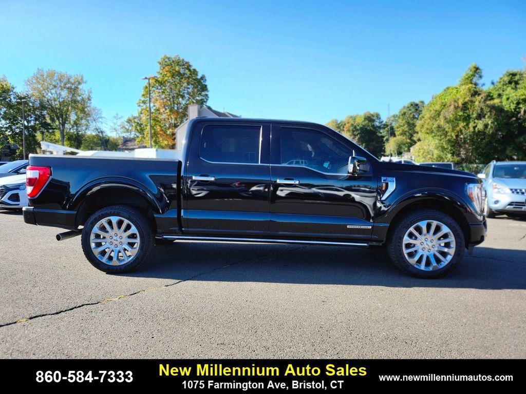 used 2022 Ford F-150 car, priced at $47,400