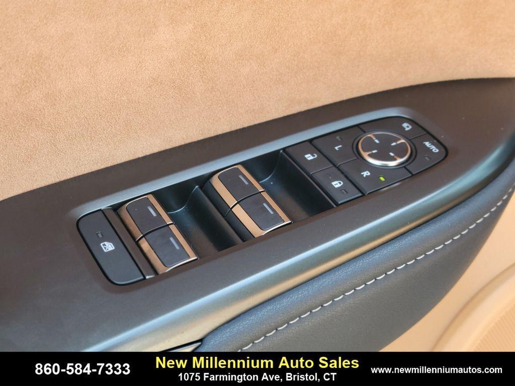 used 2023 Lexus RZ 450e car, priced at $31,889