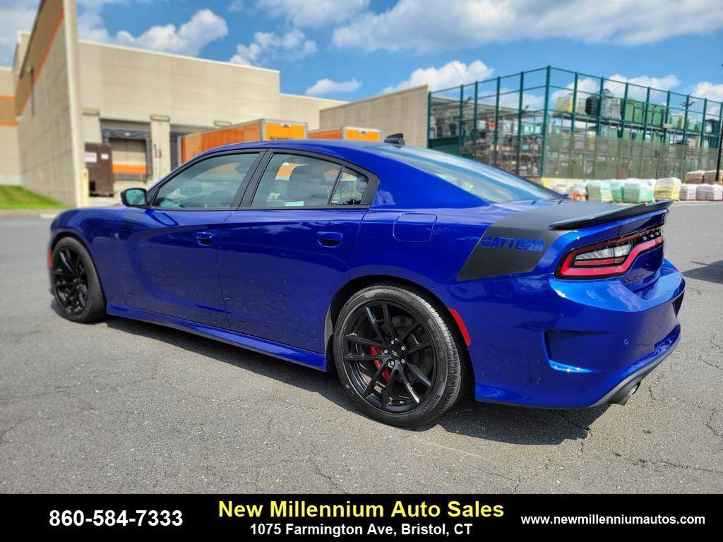 used 2019 Dodge Charger car, priced at $39,799