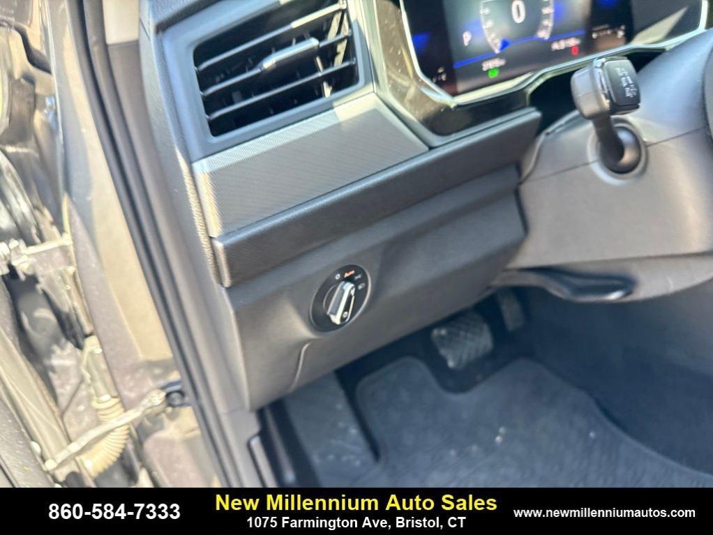 used 2023 Volkswagen Jetta car, priced at $19,897