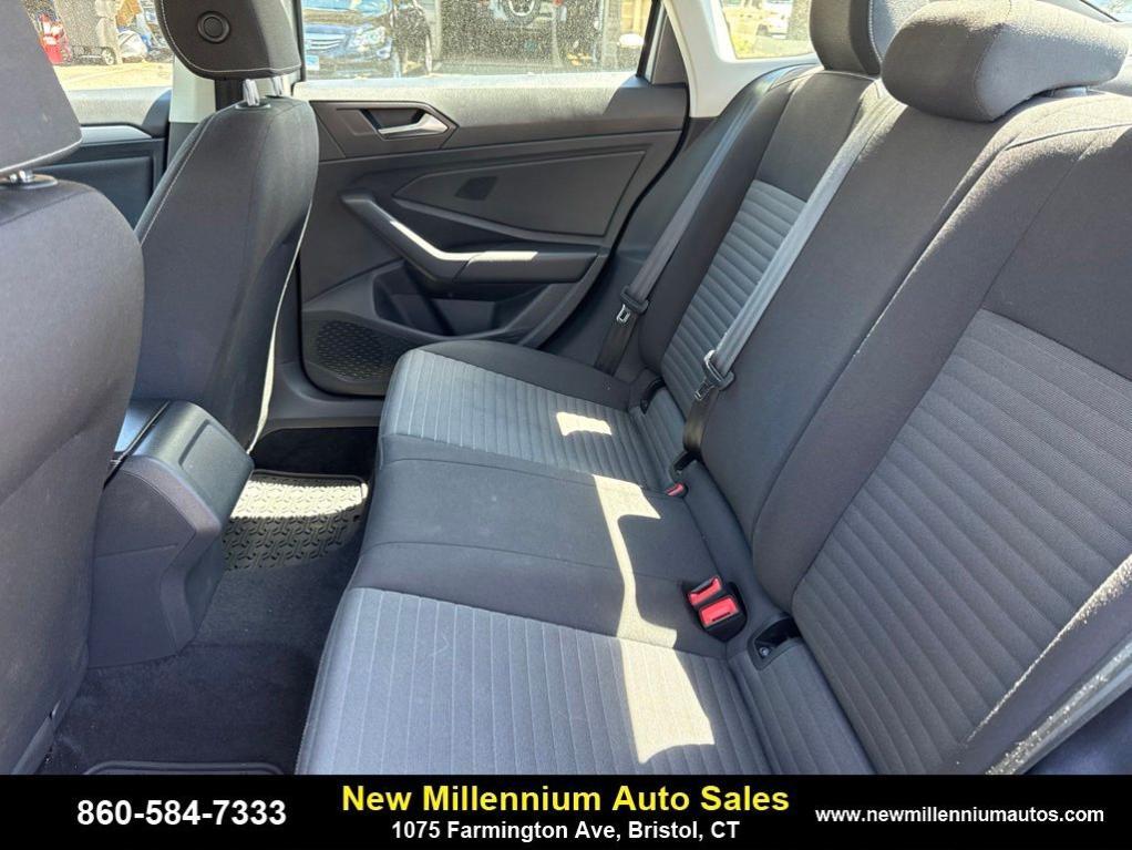 used 2023 Volkswagen Jetta car, priced at $19,897