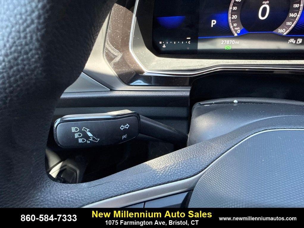 used 2023 Volkswagen Jetta car, priced at $19,897