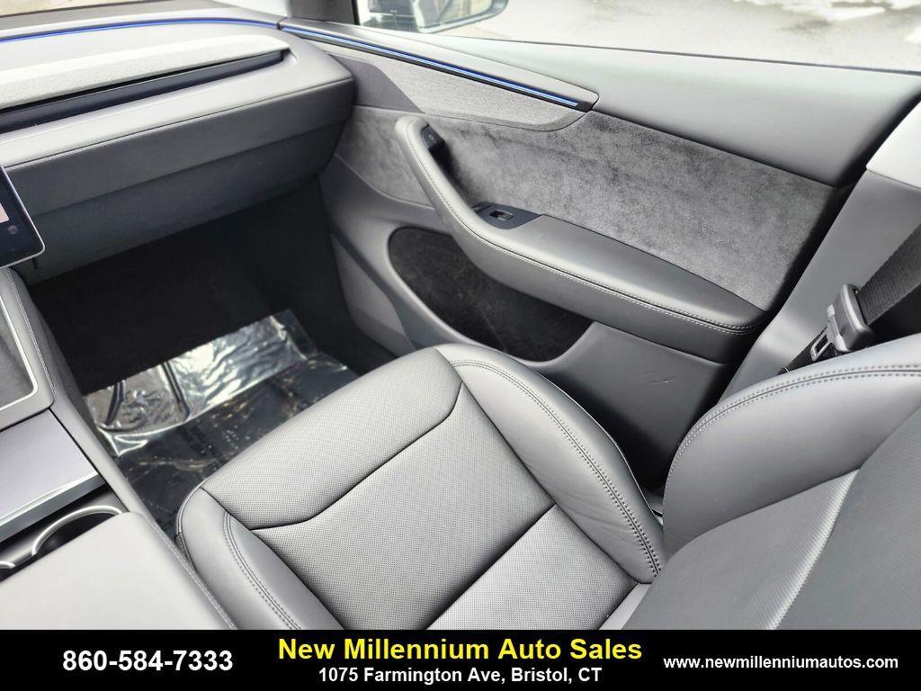 used 2026 Tesla Model Y car, priced at $46,649