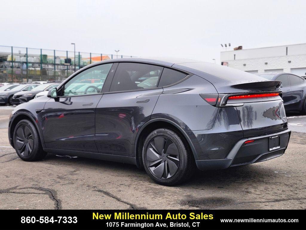 used 2026 Tesla Model Y car, priced at $46,649