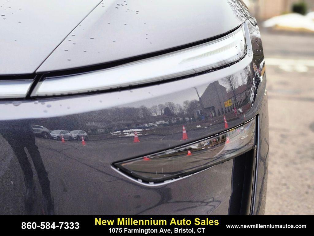 used 2026 Tesla Model Y car, priced at $46,649