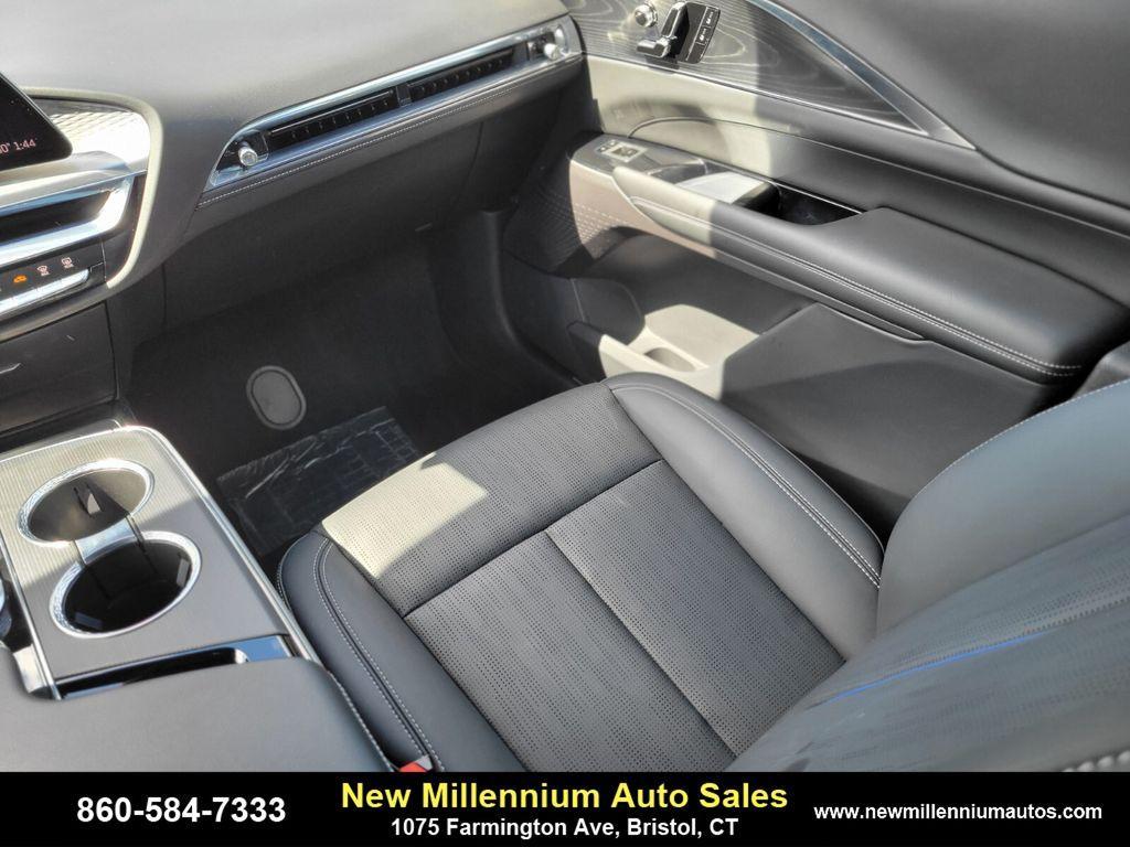 used 2024 Cadillac LYRIQ car, priced at $39,249