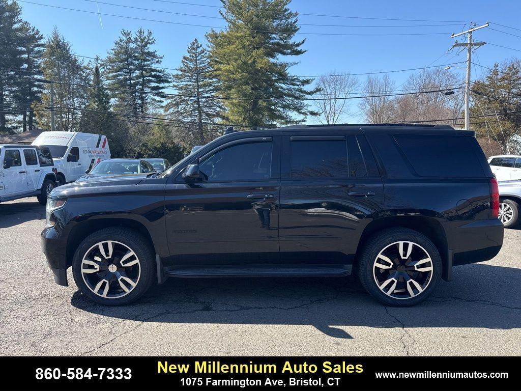 used 2018 Chevrolet Tahoe car, priced at $25,500