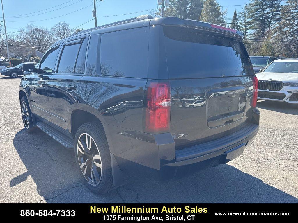 used 2018 Chevrolet Tahoe car, priced at $25,500