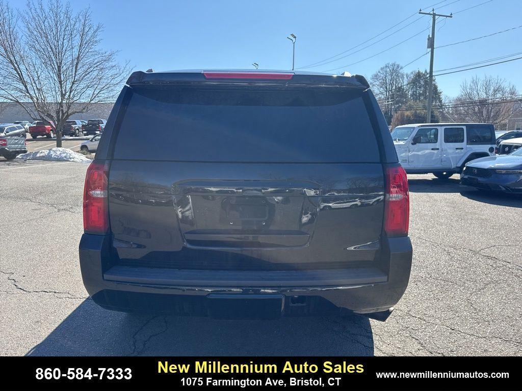 used 2018 Chevrolet Tahoe car, priced at $25,500