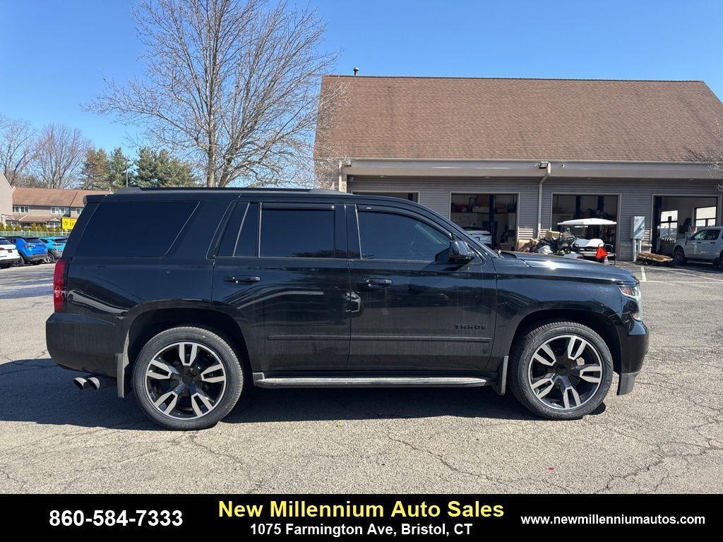 used 2018 Chevrolet Tahoe car, priced at $25,500