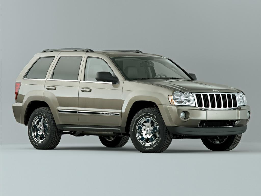 used 2005 Jeep Grand Cherokee car, priced at $4,997